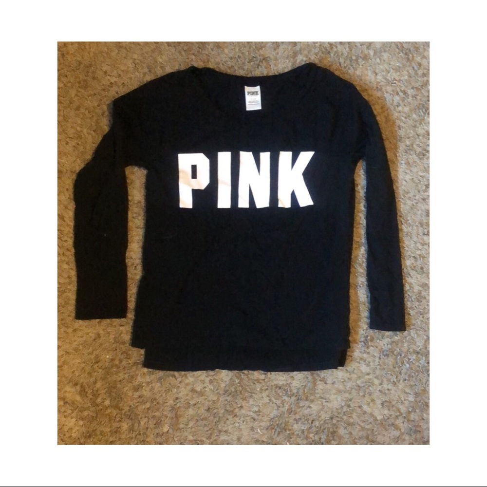 VS PINK long sleeve top